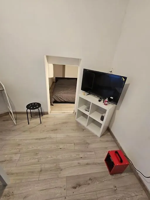 Studio Individuel Et Prive Apartment Brussels Belgium