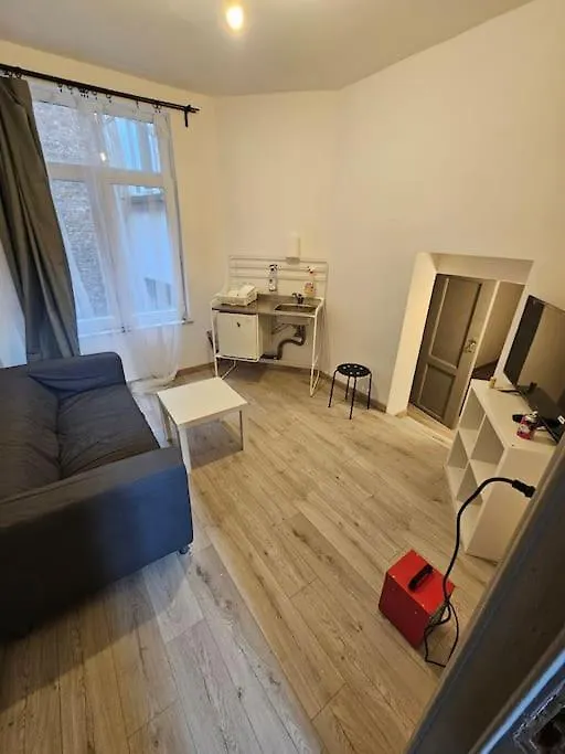 Studio Individuel Et Prive Apartment Brussels