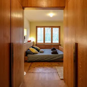 Bed & Breakfast 50's Studio Parc Marie-josee