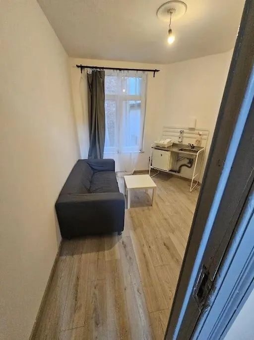 Studio Individuel Et Prive Apartment Brussels 0*,  Belgium